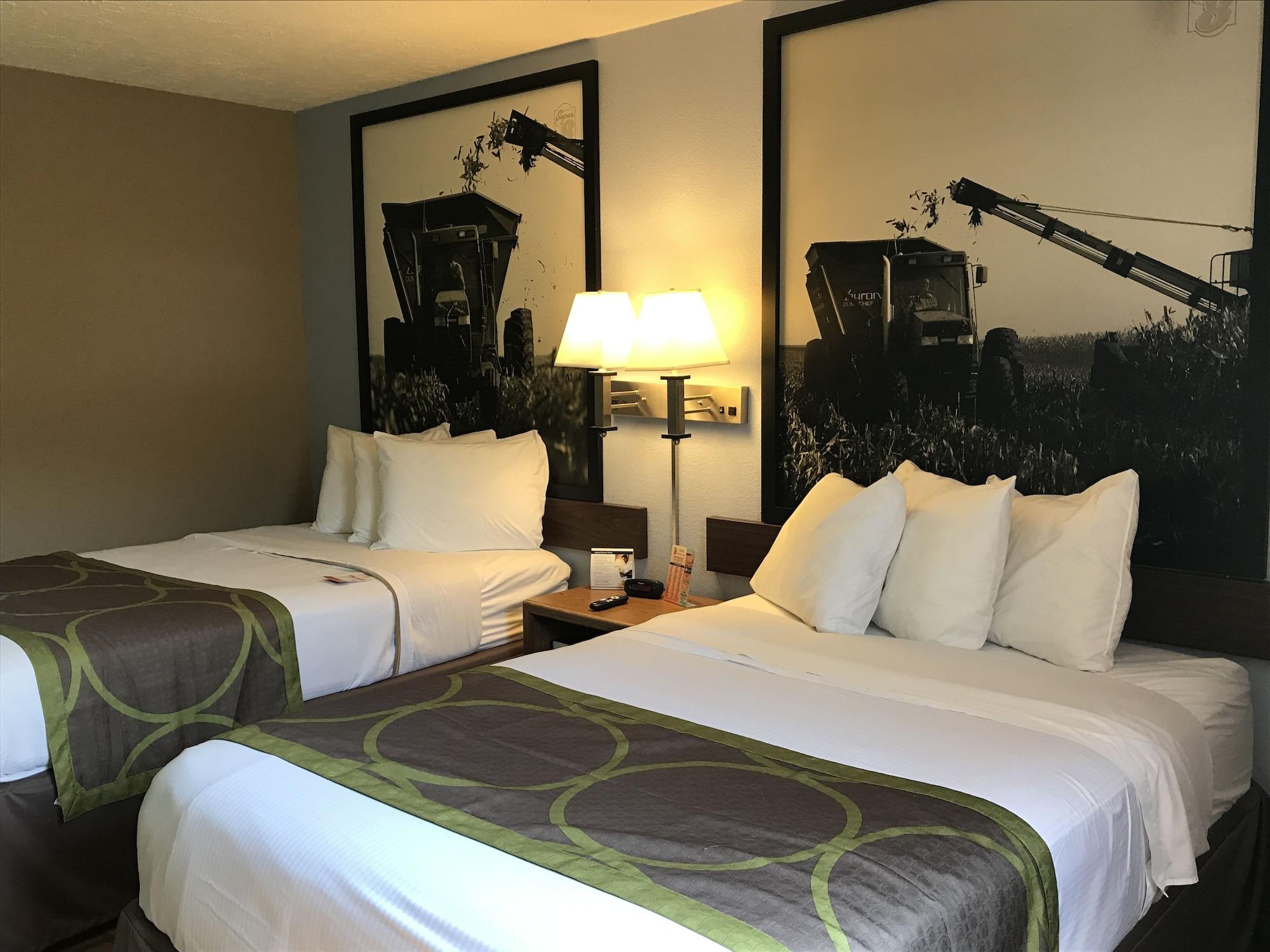 Super 8 By Wyndham Omaha/West Dodge Motel Екстериор снимка
